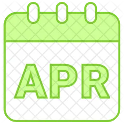 April  Icon