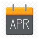 April  Icon