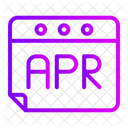April  Icon
