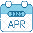 April  Icon