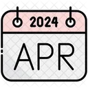 April  Icon