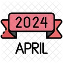 April  Icon