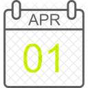 April  Icon