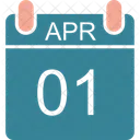 April  Icon