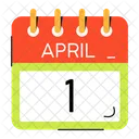 Aprils Day  Icon