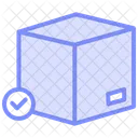 Aprobacion De Paquetes Icono