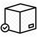 Aprobacion De Paquetes Icono