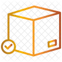 Aprobacion De Paquetes Icono