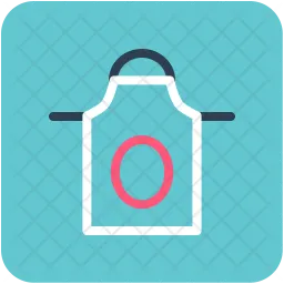 Apron  Icon