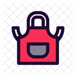 Apron  Icon