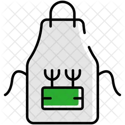 Apron  Icon