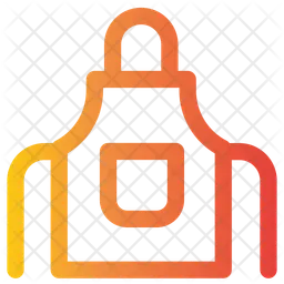 Apron  Icon