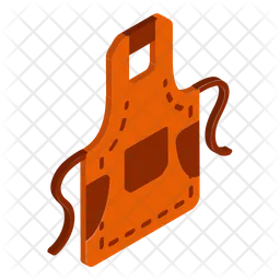 Apron  Icon