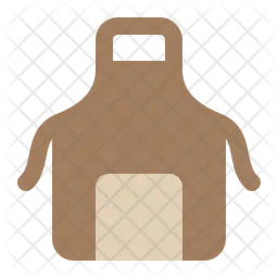 Apron  Icon