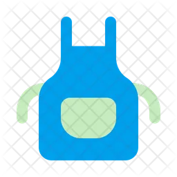 Apron  Icon