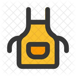 Apron  Icon