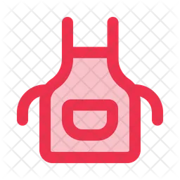 Apron  Icon