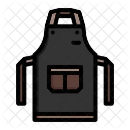 Apron  Icon