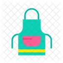 Apron  Icon