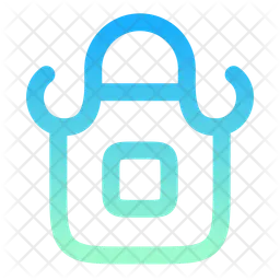 Apron  Icon