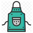 Apron  Icon