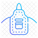 Apron  Icon