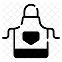 Apron  Icon