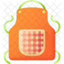 Apron Kitchen Chef Icon