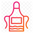 Apron Kitchen Food And Restaurant Icon