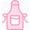 Apron  Icon