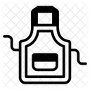 Apron Pinafore Overall Icon