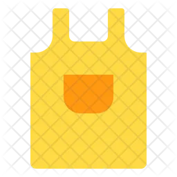 Apron  Icon