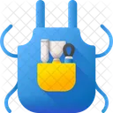 Apron Kitchen Chef Icon