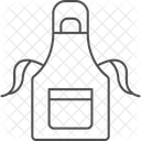 Apron  Icon