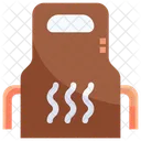 Apron Cooking Apron Chef Clothing Icon