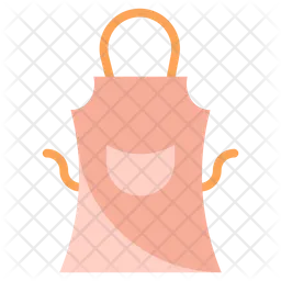 Apron  Icon