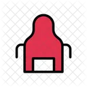 Apron Cooking Bakery Icon