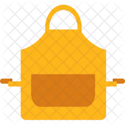 Apron  Icon