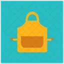 Apron Pocket Chef Icon