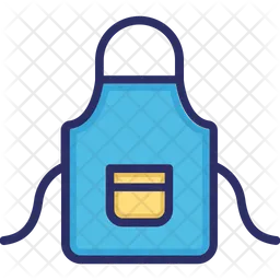 Apron  Icon