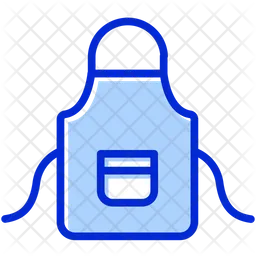 Apron  Icon