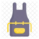 Apron Garment Clothing Icon