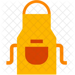 Apron  Icon