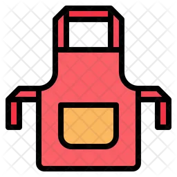 Apron  Icon