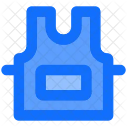 Apron  Icon