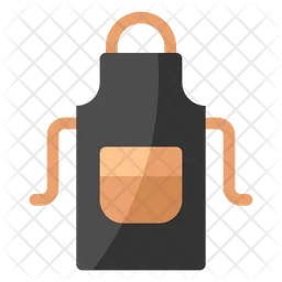 Apron  Icon