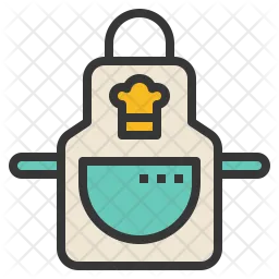 Apron  Icon