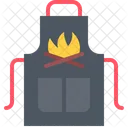 Apron  Icon