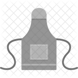 Apron  Icon