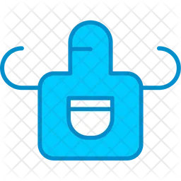 Apron  Icon